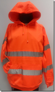 bluza robocza ostrzegawcza Proteus Consorte pomarańczowa bluza robocza ostrzegawcza Proteus Consorte pomarańczowa