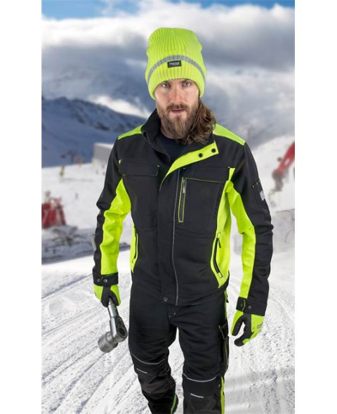 bluza robocza zimowa Neon H6441 Ardon męska bluza robocza zimowa Neon H6441 Ardon męska