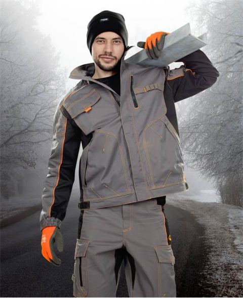 bluza robocza zimowa Vision H8138 Ardon bluza robocza zimowa Vision H8138 Ardon