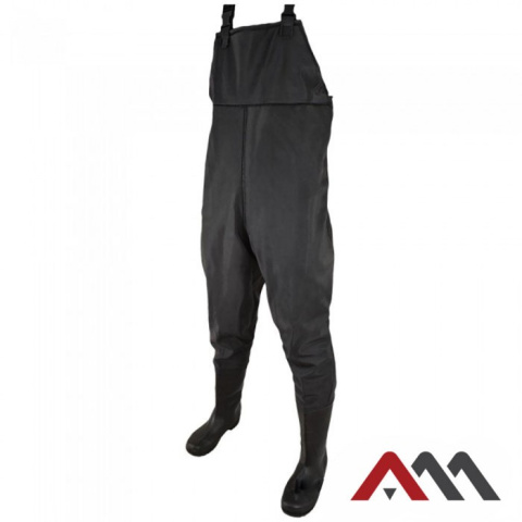 buty robocze gumowe z PCV ze spodniami Wodery Art.Master buty robocze gumowe z PCV ze spodniami Wodery Art.Master