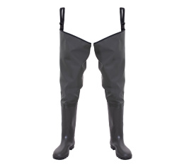 buty robocze wodery Fisher Waders Procera oliwkowe