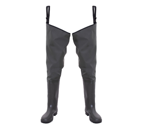 buty robocze wodery Fisher Waders Procera oliwkowe