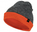 czapka ocieplana Seven Kings Dualcolor Polstar pomarańczowa