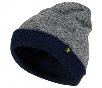 czapka ocieplana Seven Kings Dualcolor Polstar granatowa