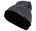 czapka ocieplana Seven Kings Dualcolor Polstar czarna