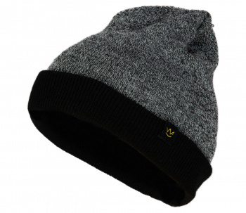 czapka ocieplana Seven Kings Dualcolor Polstar czarna