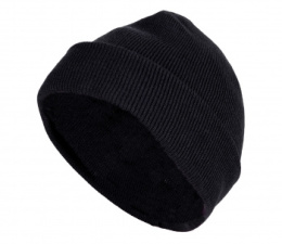 czapka ocieplana z dzianiny CODZ Polstar