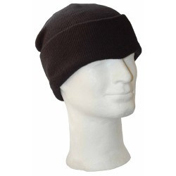 czapka zimowa Hatt Consorte czarna czapka zimowa Hatt Consorte czarna