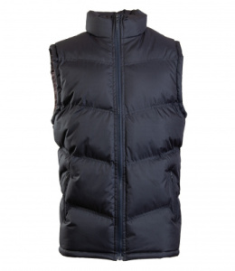 kamizelka robocza ocieplana Benefit Skaut Polstar granatowa