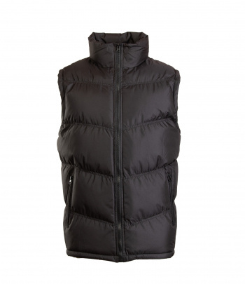 kamizelka robocza ocieplana Benefit Skaut Polstar czarna kamizelka robocza ocieplana Benefit Skaut Polstar czarna