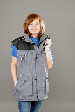 kamizelka robocza ocieplana Pongy Consorte