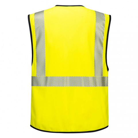 ostrzegawcza kamizelka robocza PW309 Portwest PW3 Executive żółta ostrzegawcza kamizelka robocza PW309 Portwest PW3 Executive żółta