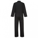 Portwest kombinezon roboczy C815 czarny Portwest kombinezon roboczy C815 czarny