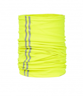 komin ocieplacz termoaktywny Brixton Flas Polstar ostrzegawczy