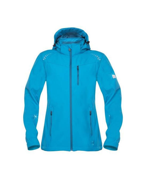 Ardon kurtka softshellowa damska niebieska Ardon kurtka softshellowa damska niebieska