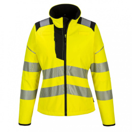 damska kurtka ostrzegawcza softshell PW3 PW381 Portwest