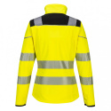 ostrzegawcza kurtka damska softshell PW381 Portwest ostrzegawcza kurtka damska softshell PW381 Portwest
