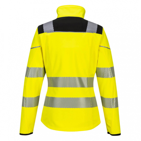 ostrzegawcza kurtka damska softshell PW381 Portwest ostrzegawcza kurtka damska softshell PW381 Portwest