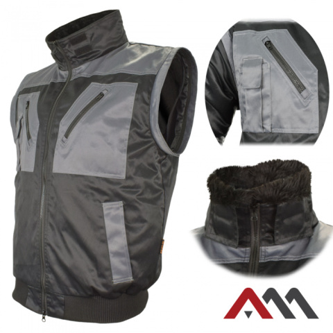 Art.Master kurtka ocieplana 3w1 Pilot-Bi Art.Master kurtka ocieplana 3w1 Pilot-Bi