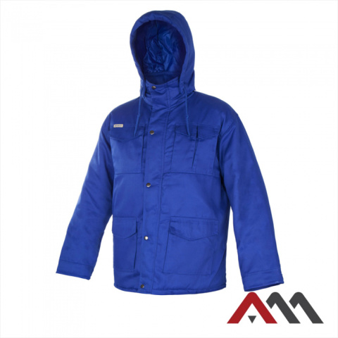 kurtka robocza ocieplana Blue OC Art.Master kurtka robocza ocieplana Blue OC Art.Master