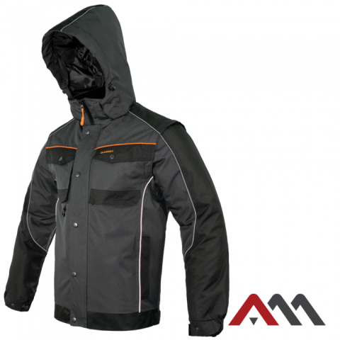 kurtka robocza ocieplana Classic Winox Art.Master kurtka robocza ocieplana Classic Winox Art.Master