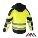 Art.Master kurtka zimowa ostrzegawcza Flash Medium Art.Master kurtka zimowa ostrzegawcza Flash Medium