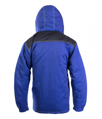 Polstar kurtka zimowa parka Brixton Snow niebieska Polstar kurtka zimowa parka Brixton Snow niebieska