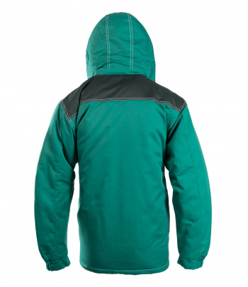 Polstar kurtka zimowa parka Brixton Snow zielona Polstar kurtka zimowa parka Brixton Snow zielona