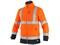 kurtka ostrzegawcza Preston CXS Canis pomarańczowo-granatowa