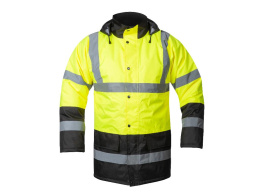 kurtka ostrzegawcza zimowa Ref 603 Ardon