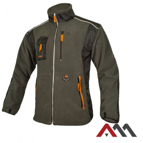 kurtka robocza polarowa Classic Art.Master kurtka robocza polarowa Classic Art.Master