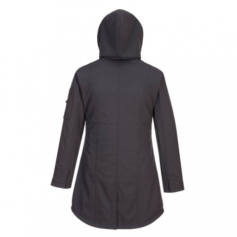 Portwest damski softshell TK42 Carla grafit