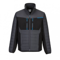 kurtka robocza softshell WX3 T752 Portwest szara kurtka robocza softshell WX3 T752 Portwest szara