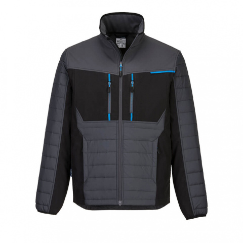 kurtka robocza softshell WX3 T752 Portwest szara kurtka robocza softshell WX3 T752 Portwest szara