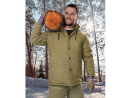 kurtka watowana zimowa Nicolas Ardona