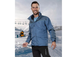 kurtka robocza zimowa 3w1 męska Merlor Ardon