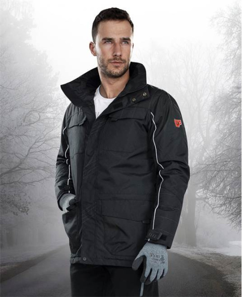 kurtka zimowa parka 4TECH H9313 Ardon
