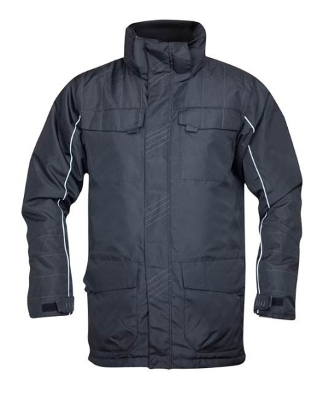 parka męska ocieplana Ardon H9313 4TECH