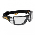 okulary ochronne Tech PS09 Portwest przezroczyste okulary ochronne Tech PS09 Portwest przezroczyste