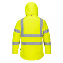 zimowa kurtka ostrzegawcza damska LW74 Portwest żółta zimowa kurtka ostrzegawcza damska LW74 Portwest żółta