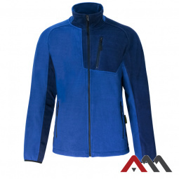 polar roboczy Asymetric Art.Master niebieski polar roboczy Asymetric Art.Master niebieski