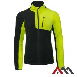 polar roboczy Asymetric Art.Master czarno-żółty polar roboczy Asymetric Art.Master czarno-żółty