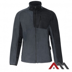 polar roboczy Asymetric Art.Master szaro-czarny polar roboczy Asymetric Art.Master szaro-czarny