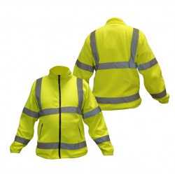 polar roboczy ostrzegawczy Kepler Consorte żółty