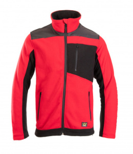 polar roboczy Seven Kings Rubin Polstar czerwony