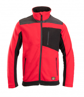 polar roboczy Seven Kings Rubin Polstar czerwony polar roboczy Seven Kings Rubin Polstar czerwony