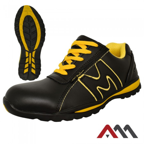 półbuty robocze BSport 3B SB FO SRA Art.Master półbuty robocze BSport 3B SB FO SRA Art.Master