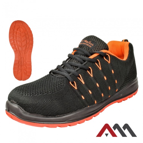 półbuty robocze BTEX S1P Art.Master półbuty robocze BTEX S1P Art.Master