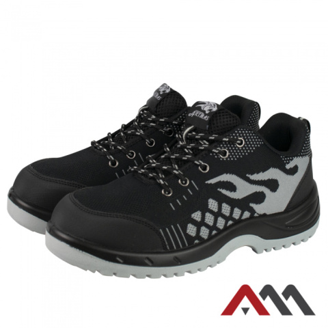 półbuty robocze BTEX SB Art.Master Fire G