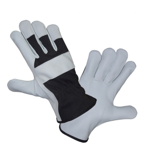 rękawice robocze wzmacniane skórą kozią ocieplane ART.333 BOA Consorte rękawice robocze wzmacniane skórą kozią ocieplane ART.333 BOA Consorte